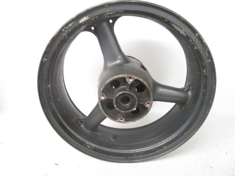 99 Kawasaki ZX6R Ninja Rear Wheel Rim 17x5.5